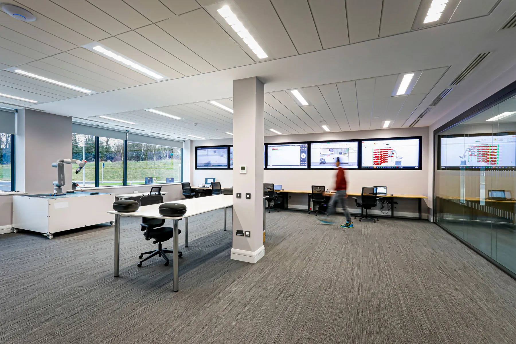 Digital Manufacturing Suite Digital Transformation Space